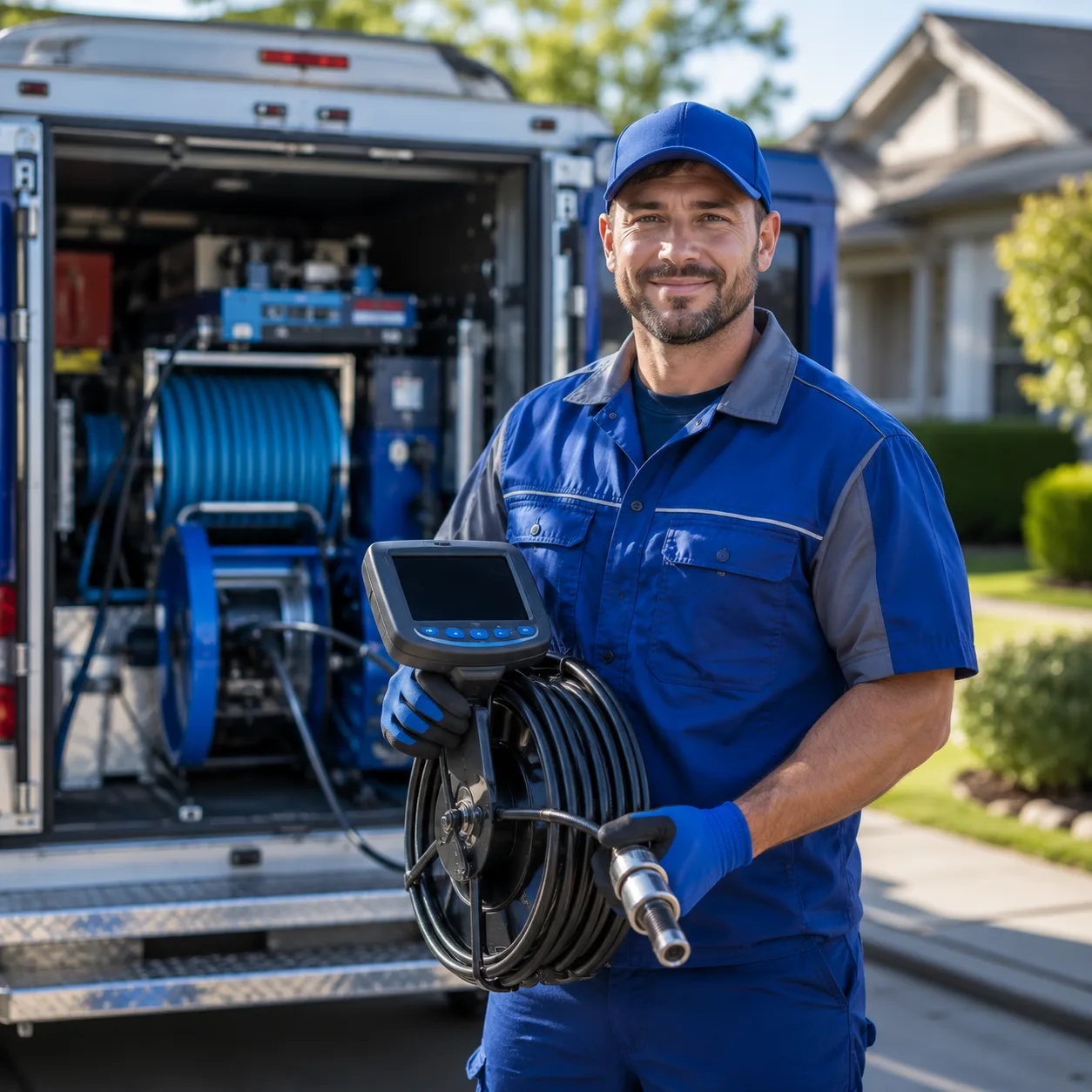 Local drainage restoration specialists in Dow, IL